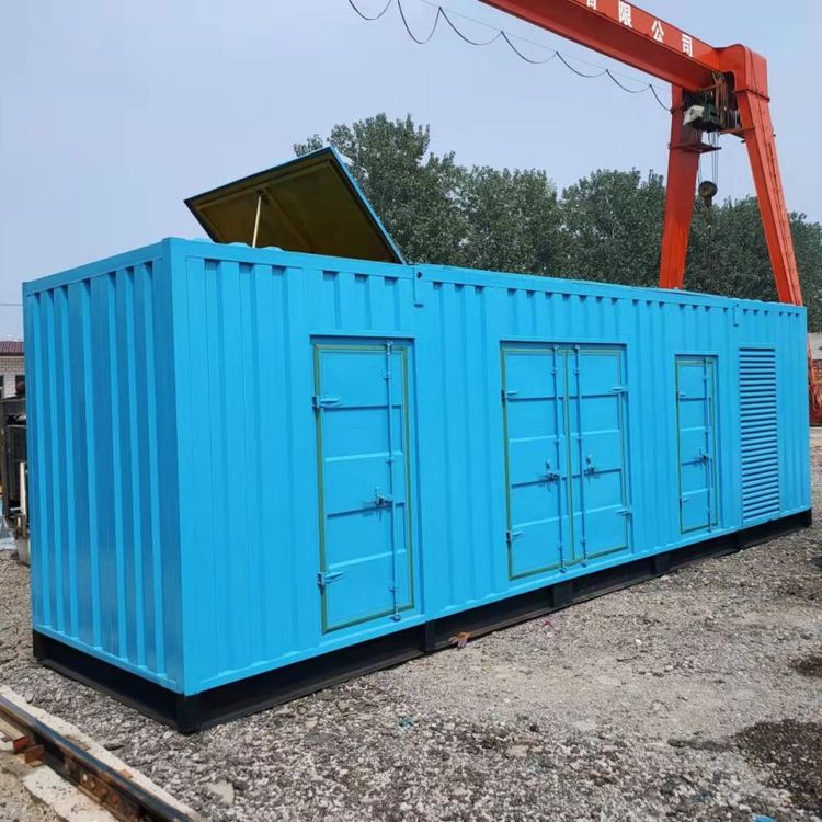 霍林郭勒发电机出租