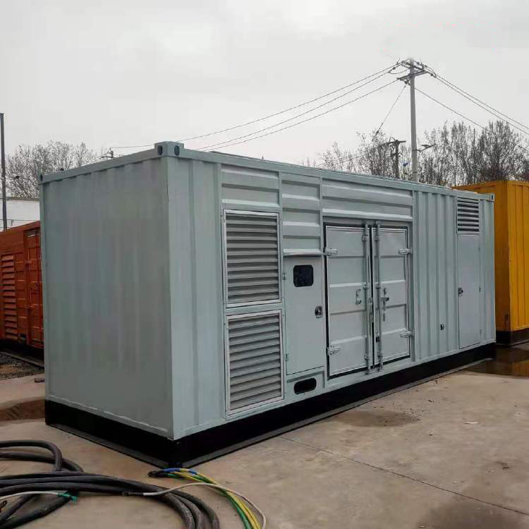 霍林郭勒发电机租赁