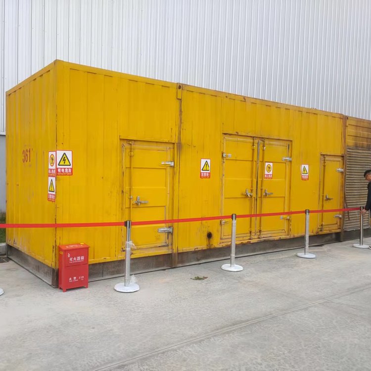 霍林郭勒出租柴油发电机