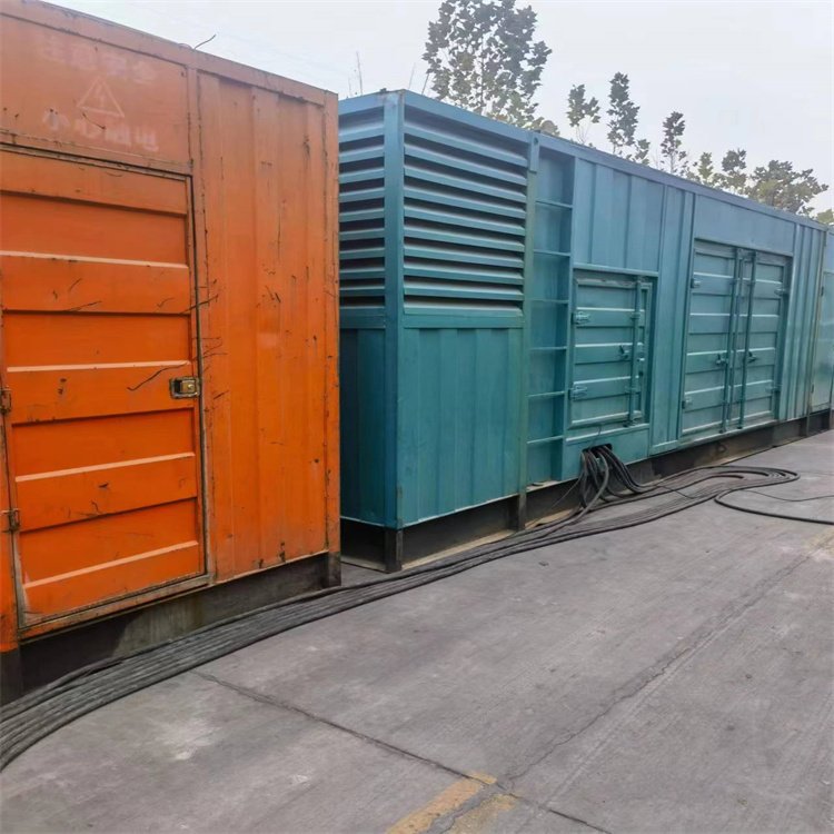 霍林郭勒出租柴油发电机